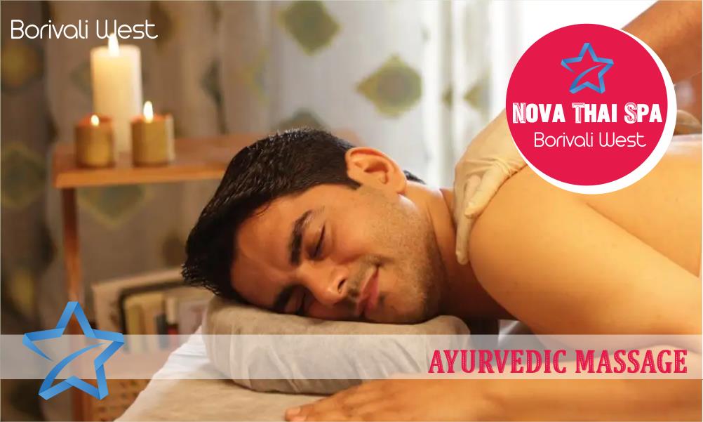 Ayurvedic Massage in Borivali West